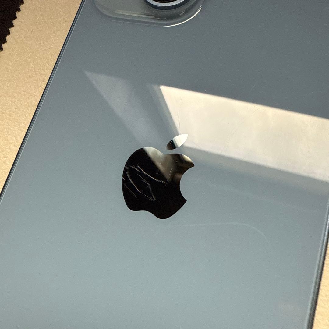 iPhone 14ブルー 128GB ブルー