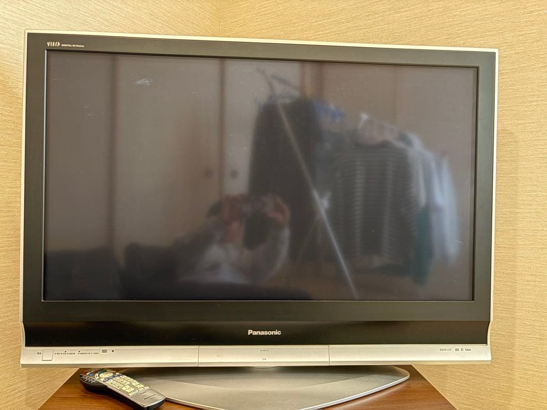 Panasonic プラズマテレビ TH-42PX70