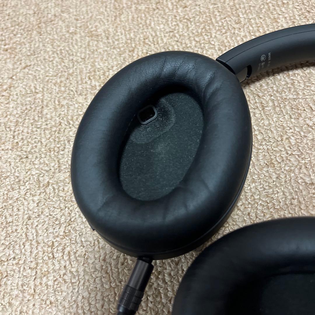 SONY ワイヤレスヘッドホンWH-1000XM4 ソニー　ブラック　BLACK