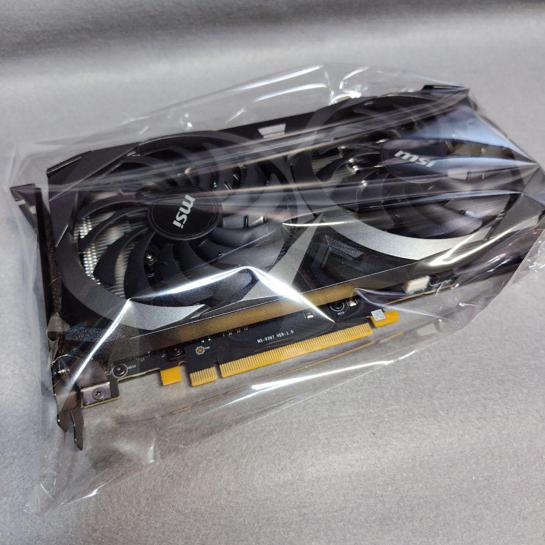MSI GeForce RTX3060 12GB　(動作確認済)