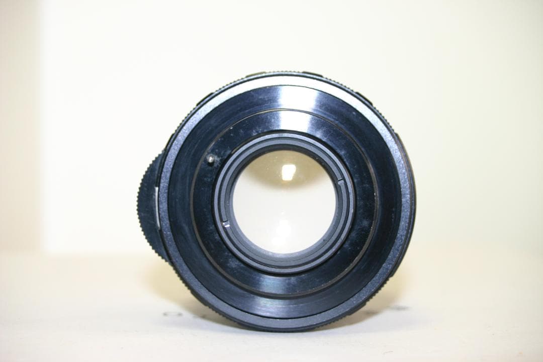 【動作確認済】マミヤセコール500DTL+オートセコール50㎜f2（マミヤ4）