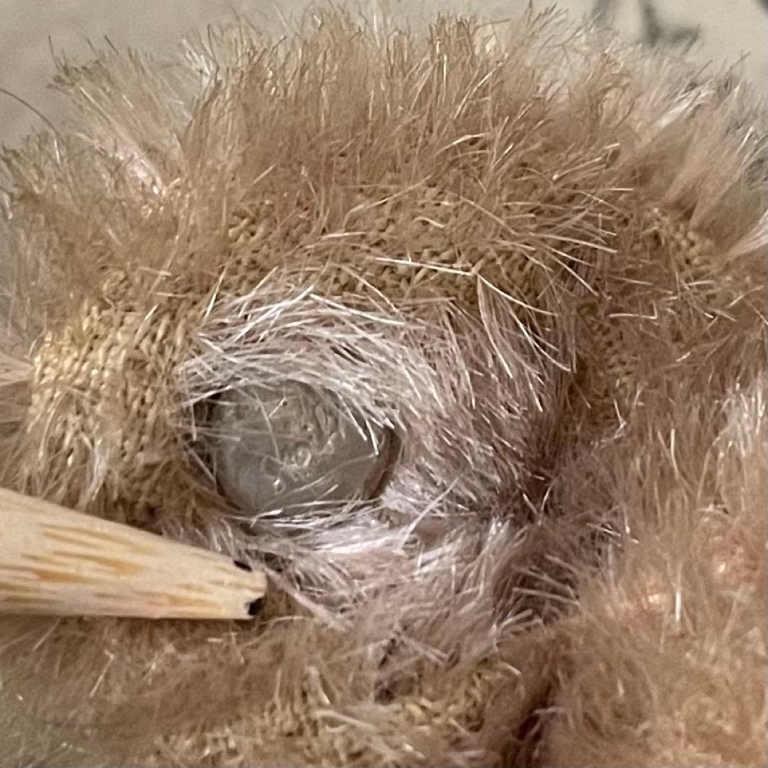 ヴィンテージ♪小さいテディベア