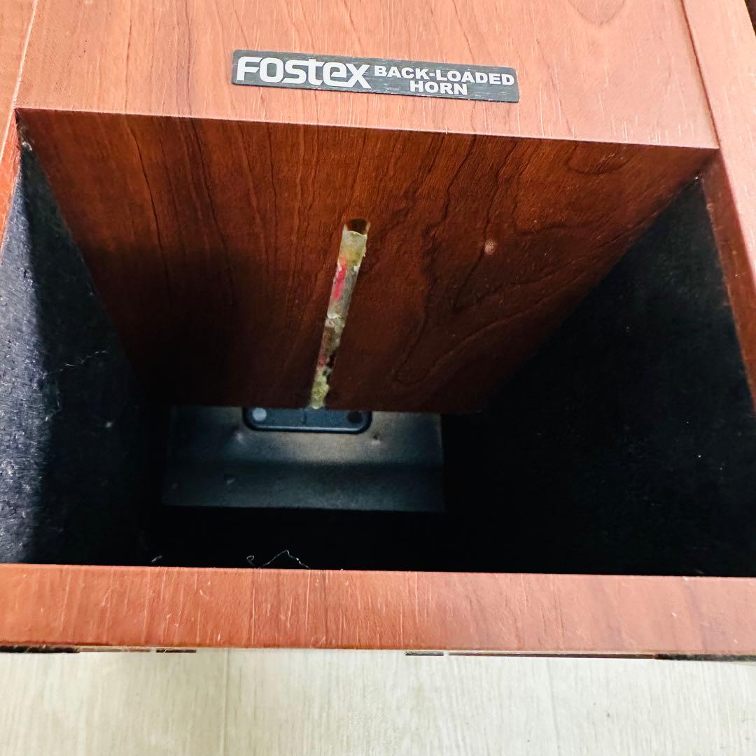 スピーカー・ウーファー FOSTEX P-1000BH carrozzeria TS-F1040