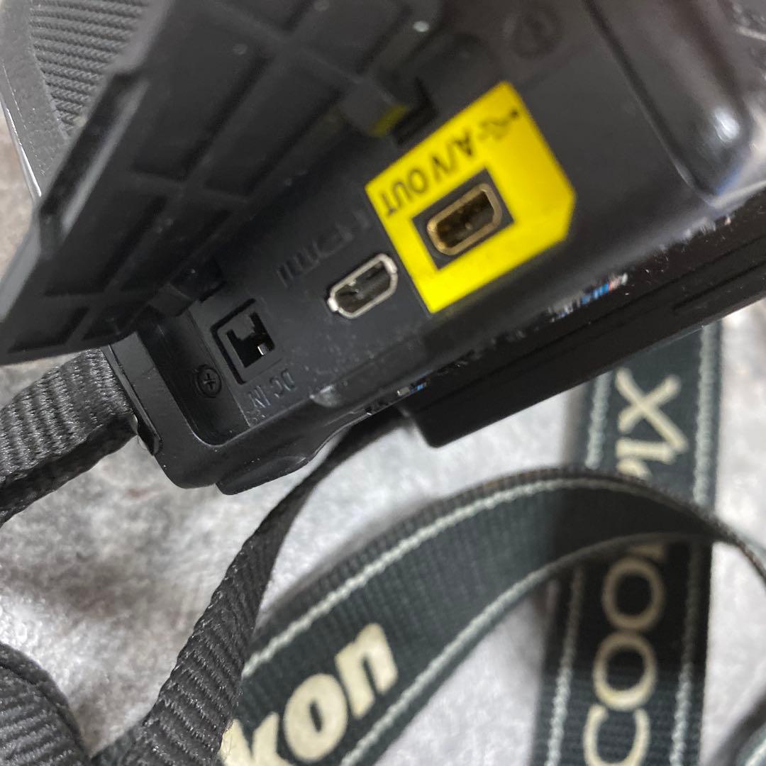 Nikon COOLPIX L840 デジタルカメラ