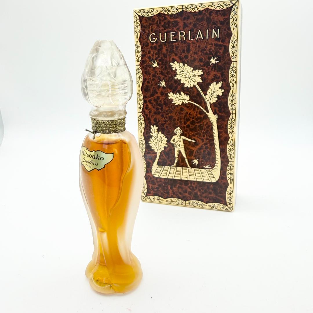 □ほぼ未使用 ゲラン ミツコ 香水 15ml つぼみ型 未使用◾︎