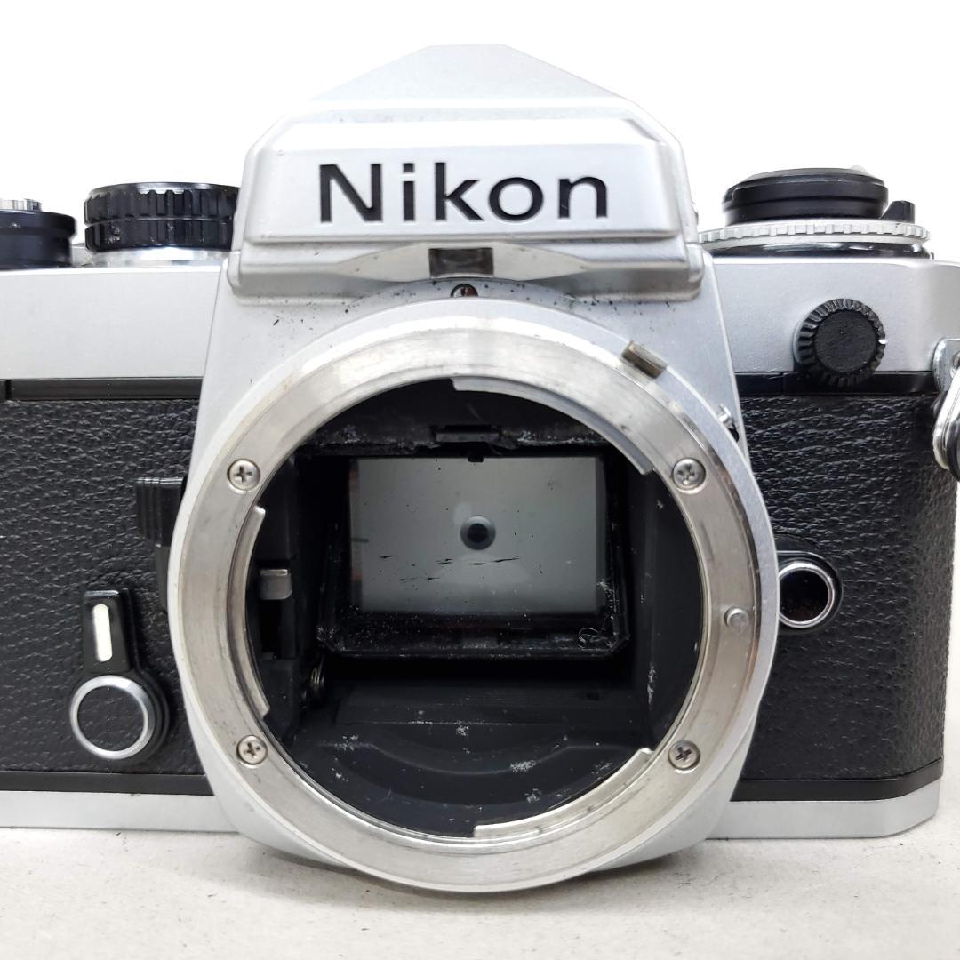 【動作確認済】 Nikon FE F1010-379-1-6v p