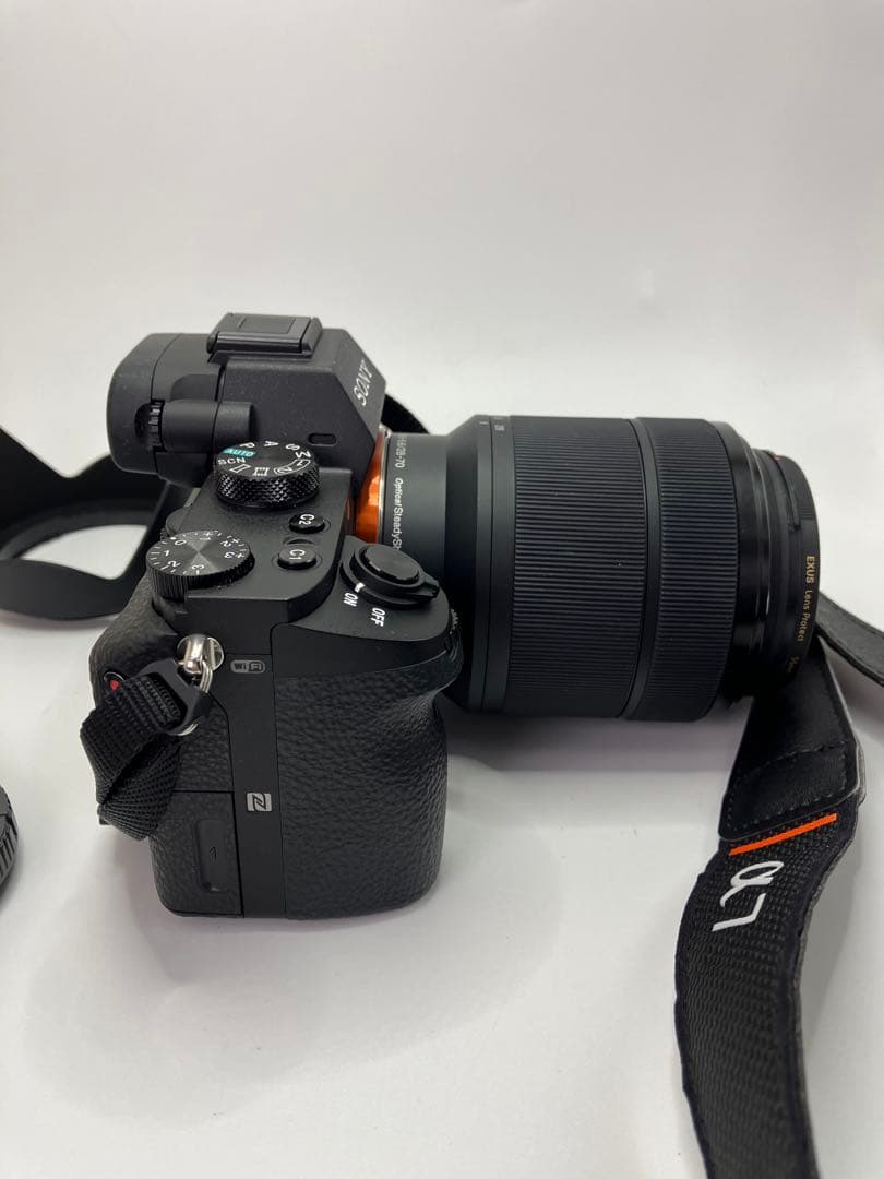 α7II レンズセット ジャッター942回 動作確認済 返品保証
