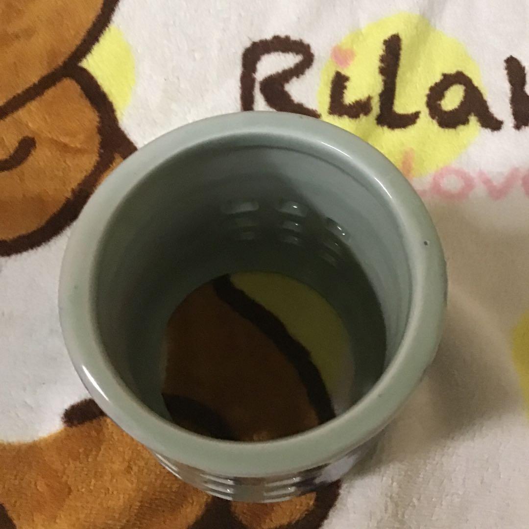有田焼　灯篭　陶器　置物