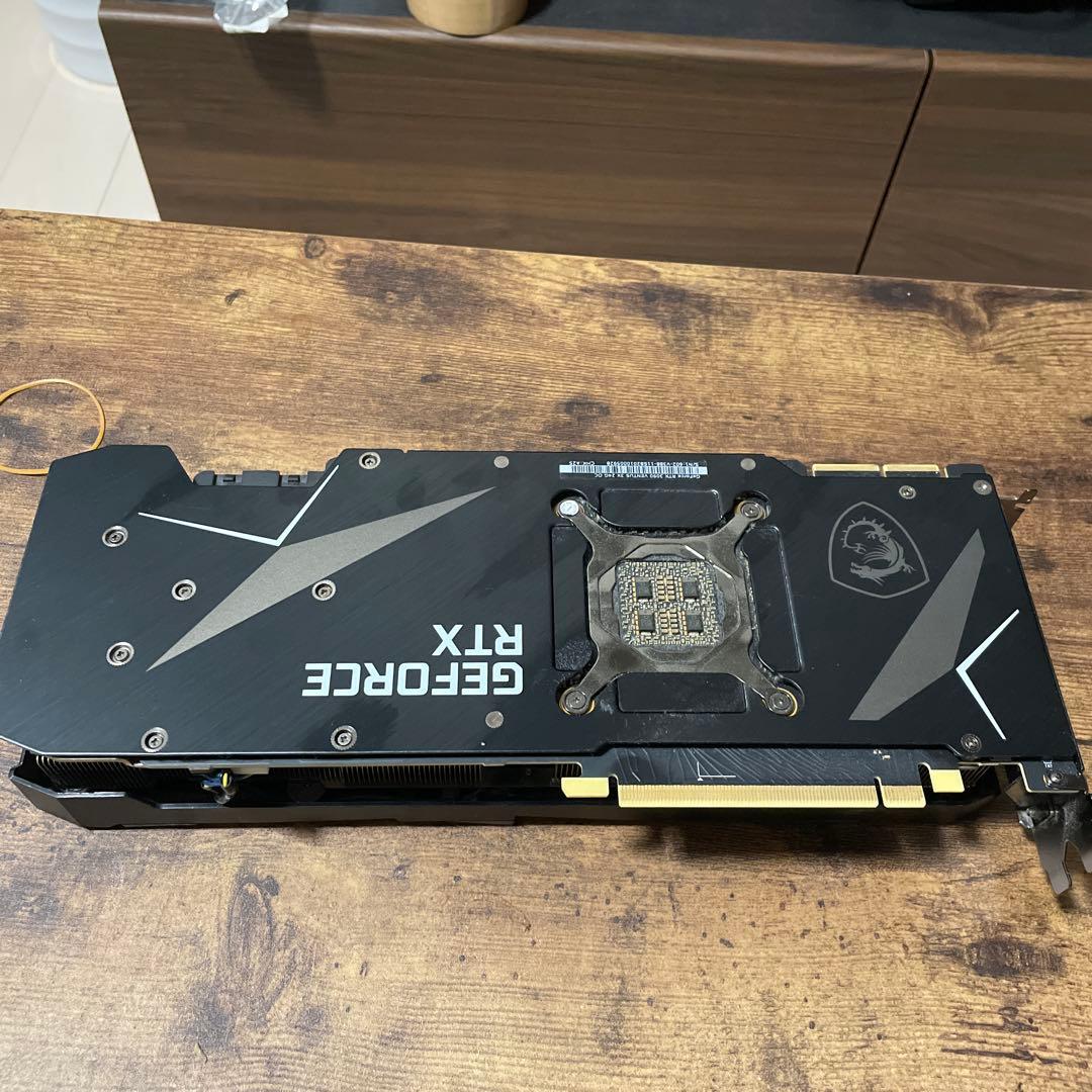 msi geforce rtx3090 ジャンク品