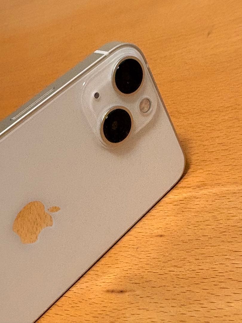 【外観美品】iPhone13 mini 256GB【ジャンク扱い】