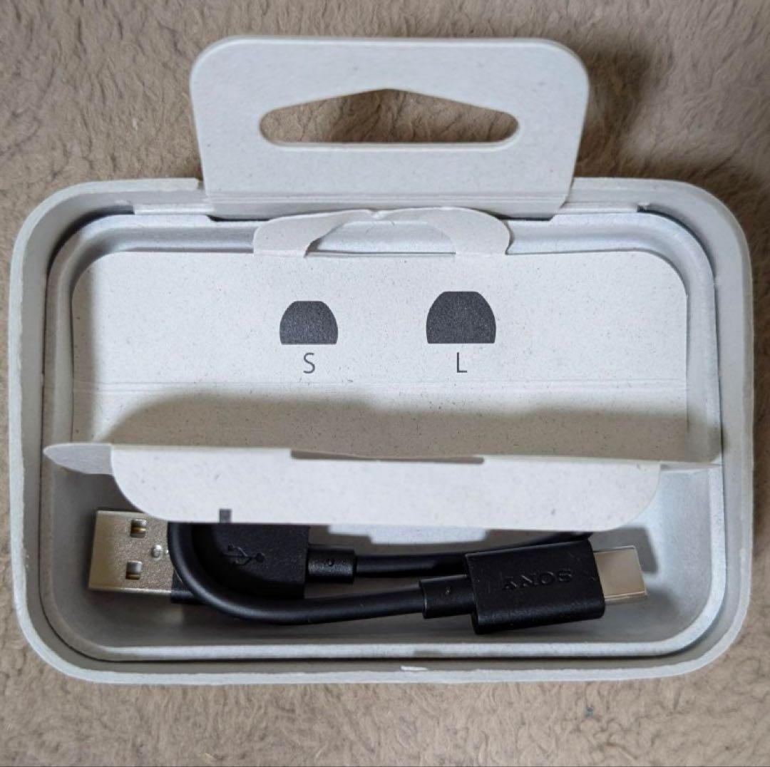 SONY WF-1000XM4 ワイヤレスイヤホン