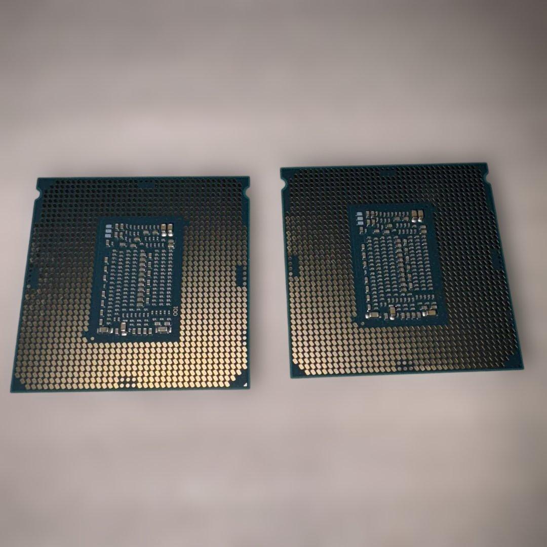 Intel Core i5-8500・i5-8400 CPU