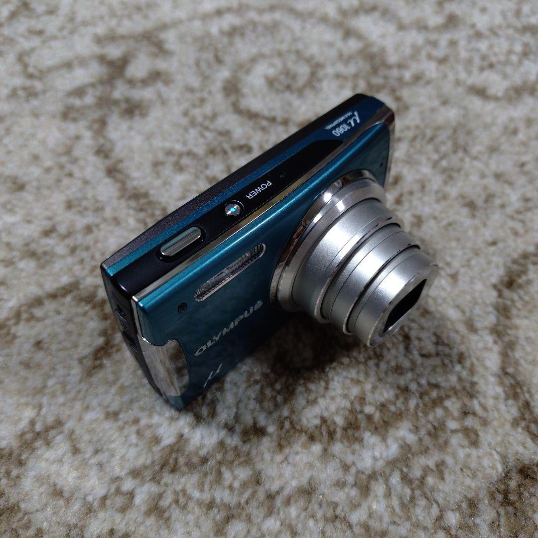 OLYMPUS μ1060 オリンパス デジタルカメラ