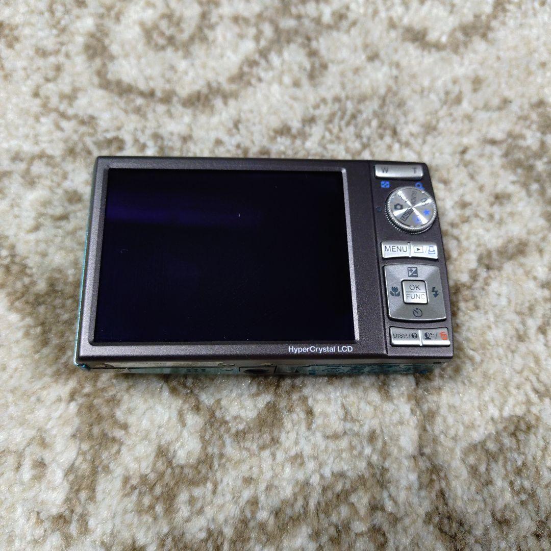 OLYMPUS μ1060 オリンパス デジタルカメラ