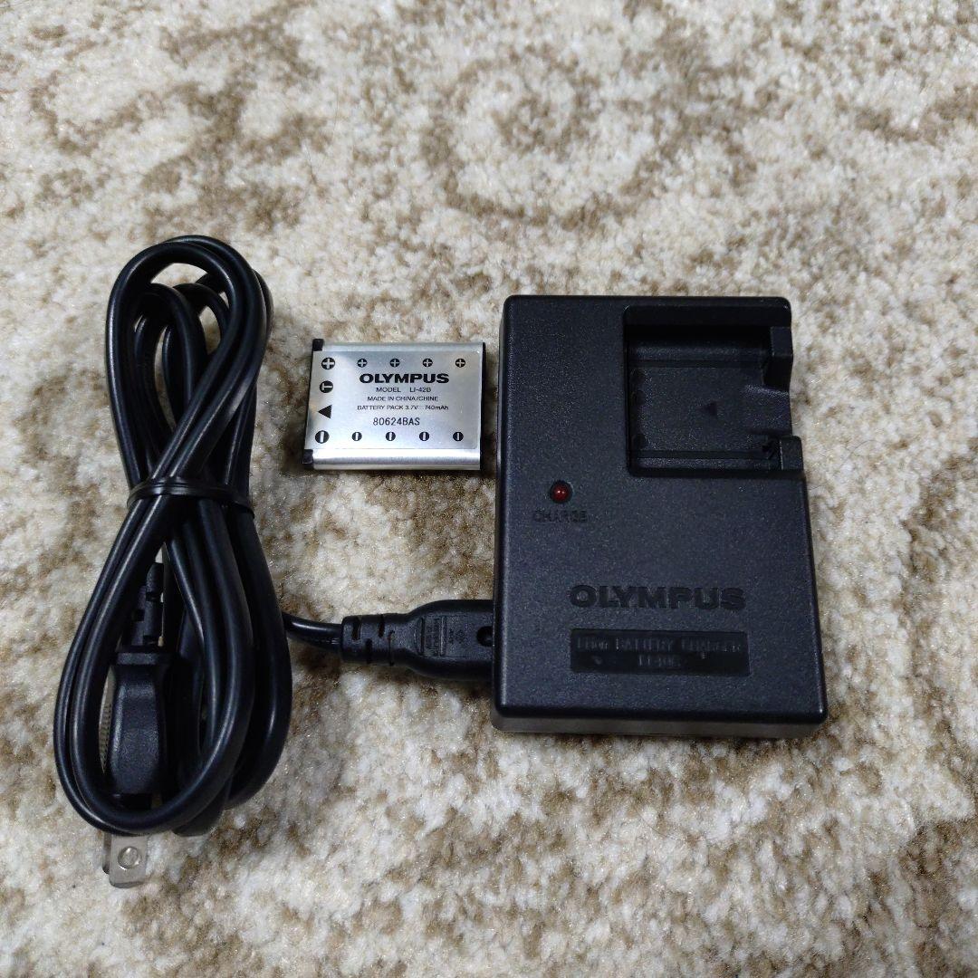 OLYMPUS μ1060 オリンパス デジタルカメラ