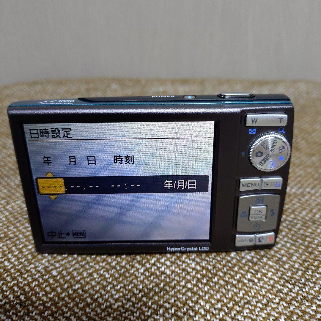OLYMPUS μ1060 オリンパス デジタルカメラ