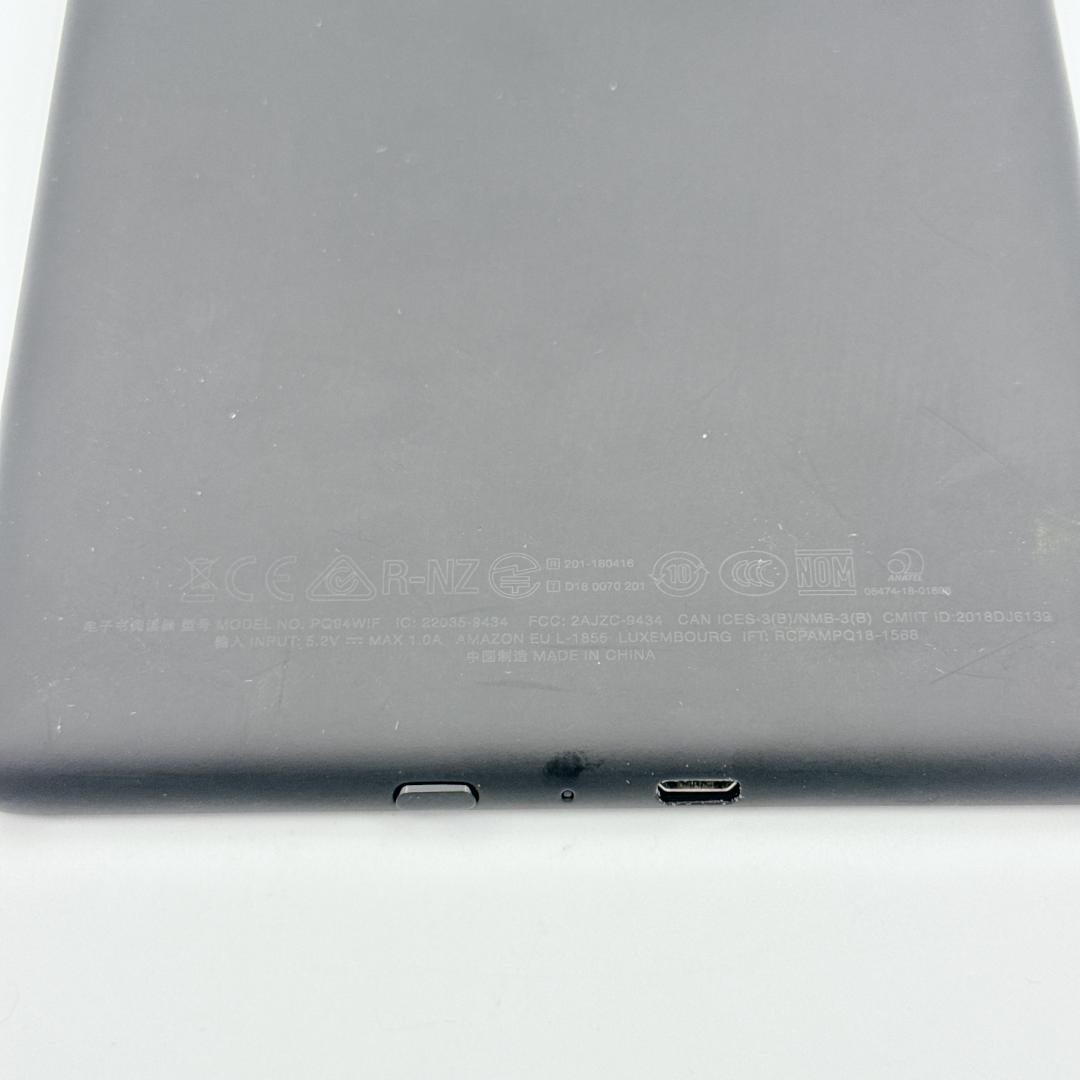 【概ね美品】Amazon Kindle Paperwhite 第10世代
