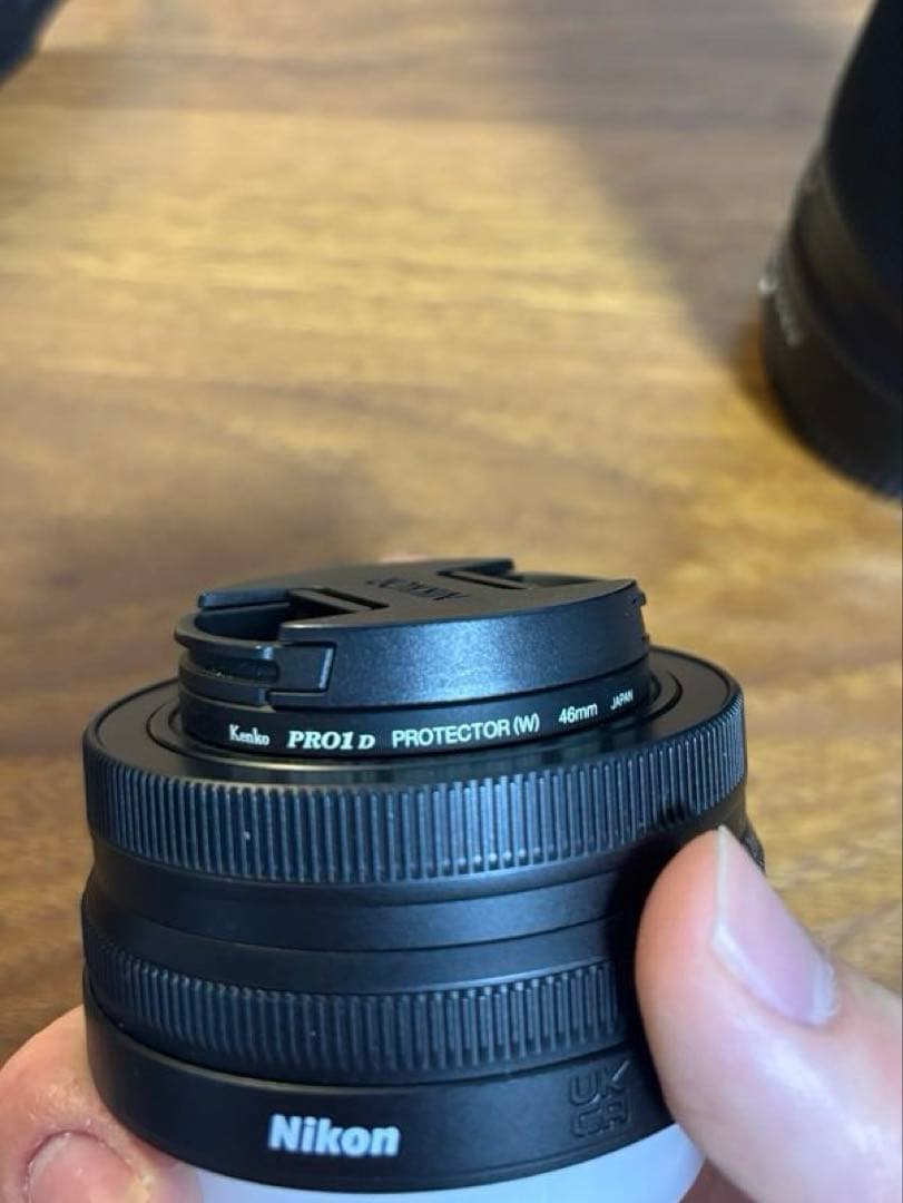 Nikon Z50Ⅱ ダブルズームキット