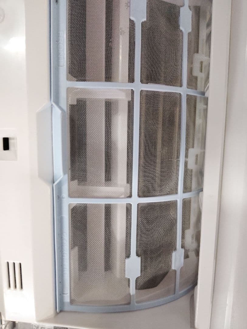 エアコン 2024年 nocria AS-C224RBK 6畳用 100V