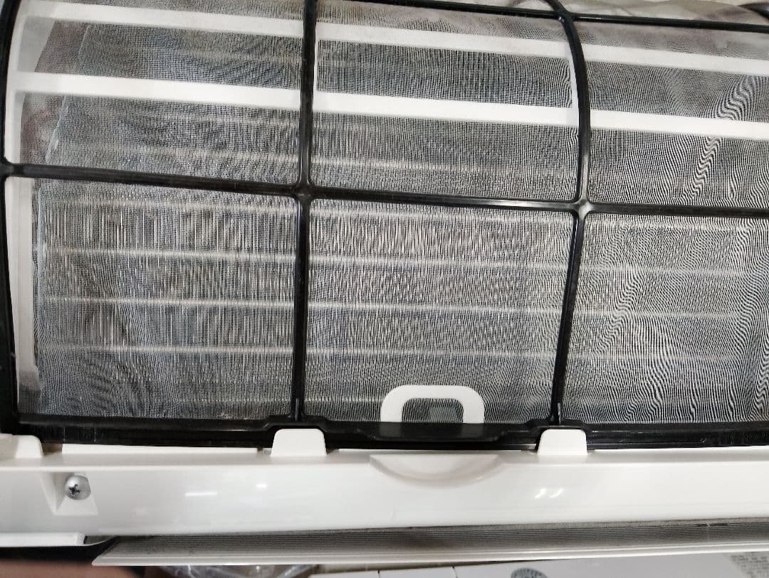 エアコン 2024年 nocria AS-C224RBK 6畳用 100V