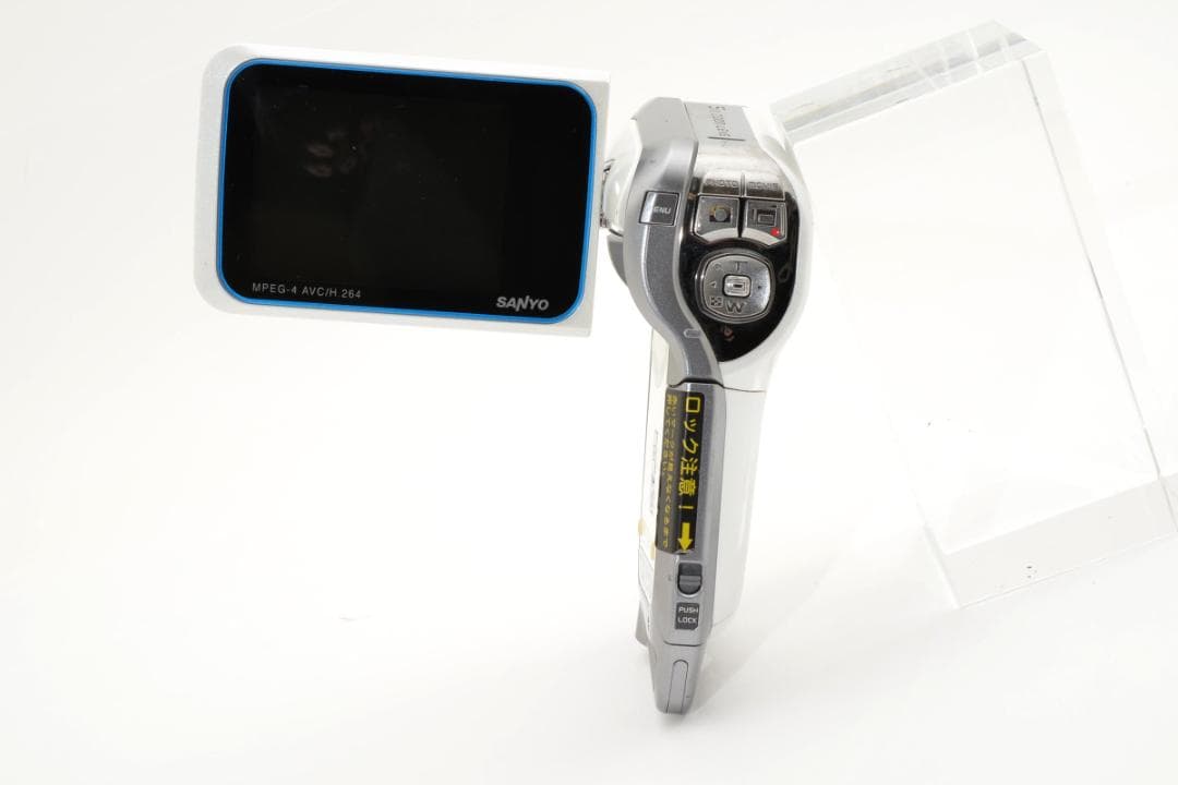 サンヨー　SANYO Xacti DMX-CA8 《動作確認済品》