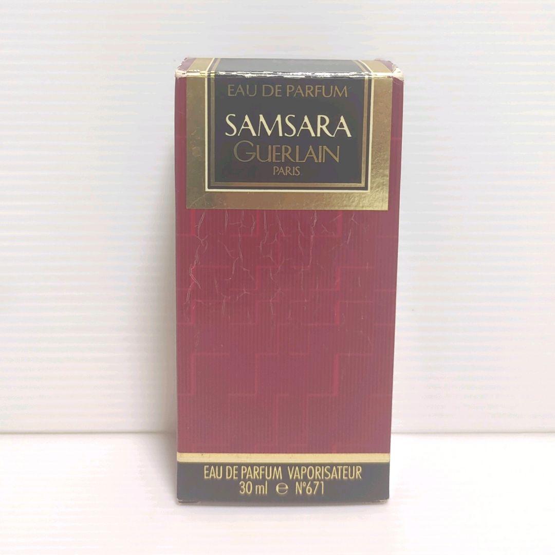 【廃番品】ほぼ未使用 ゲラン サムサラ オードパルファム 30ml 送料無料