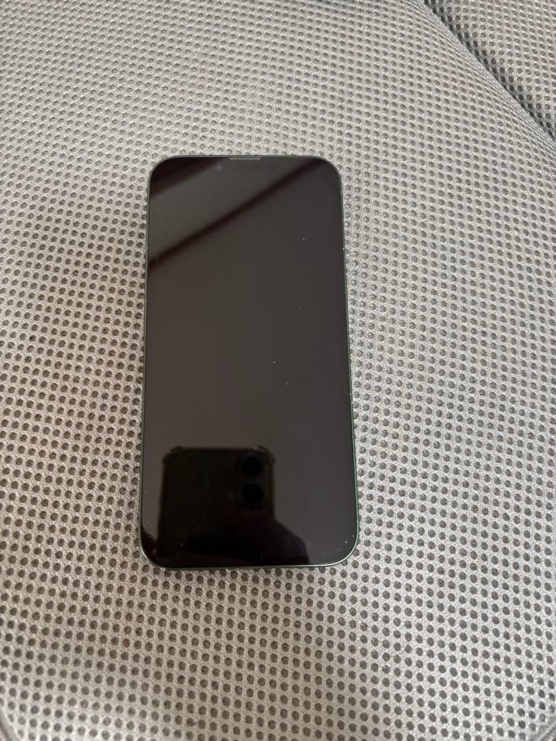 Apple iPhone 13 グリーン512GB本体