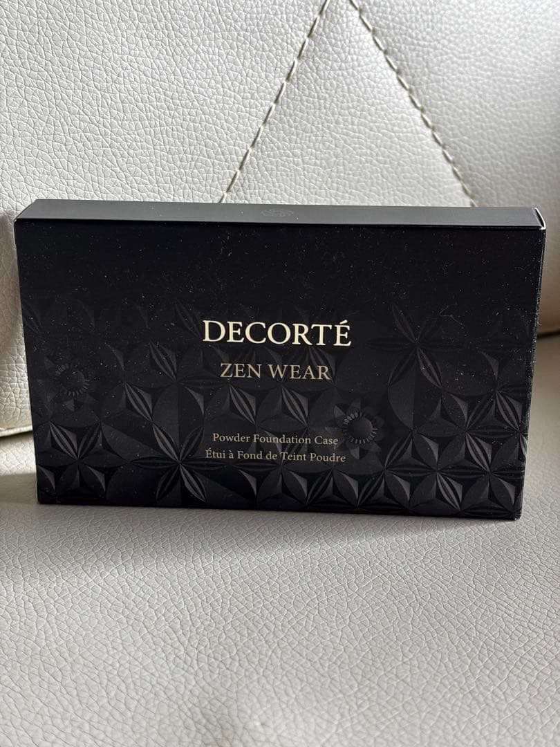 DECORTÉ パウダーファンデーション n22