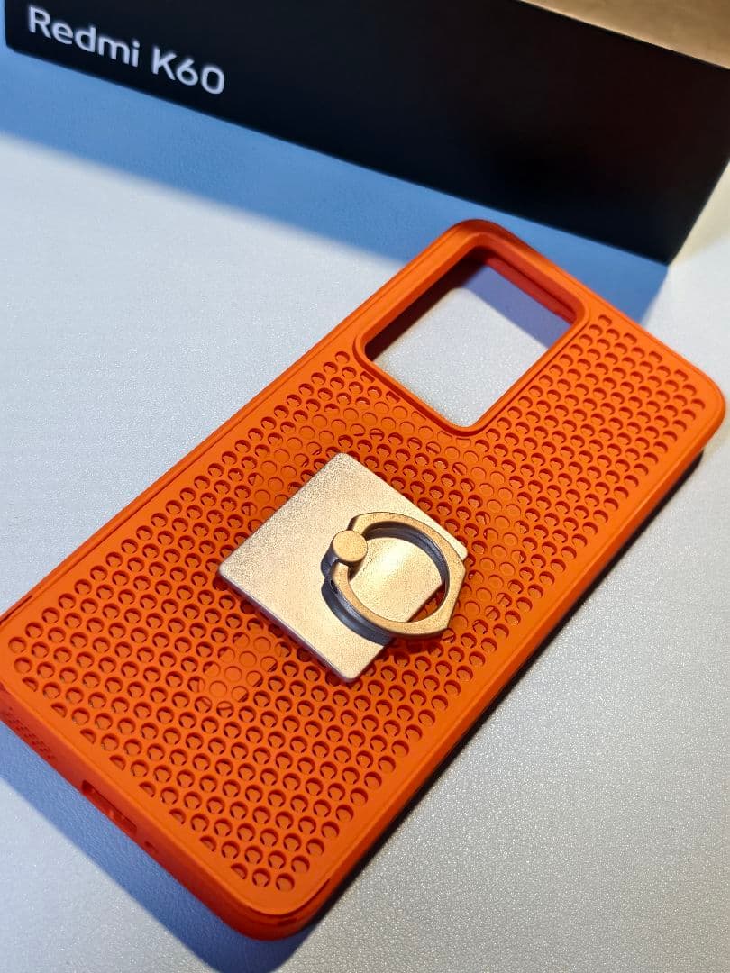 Redmi K60 本体 12GB/256GB