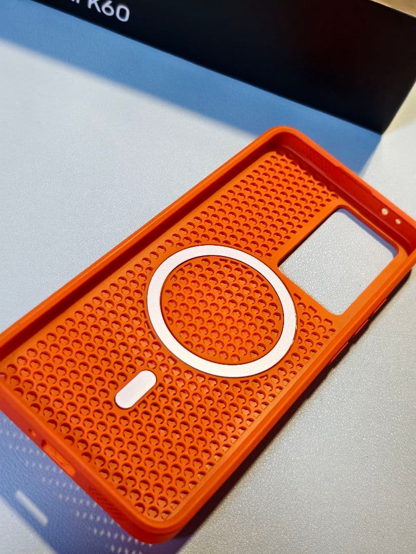 Redmi K60 本体 12GB/256GB