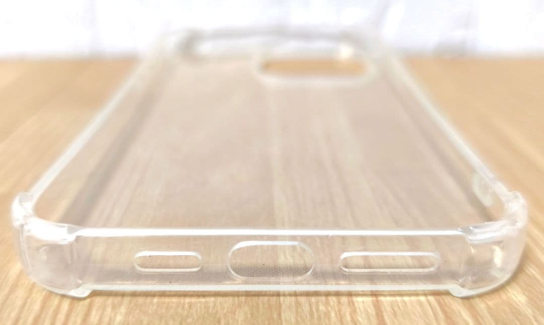 【未使用 美品】iPhone14 Pro Max クリア ケース 透明 1個