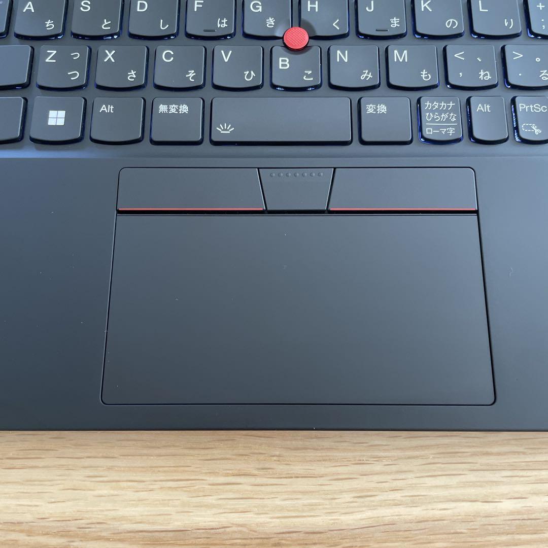 【準美品】Lenovo X1 Carbon Gen9 i5 8GB SSD256