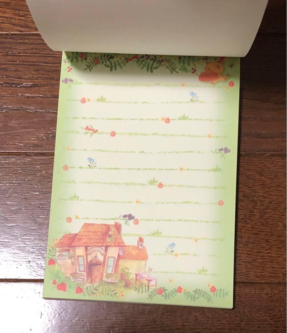 ねこのパンヤ メモ帳 ★未使用美品 サンエックス