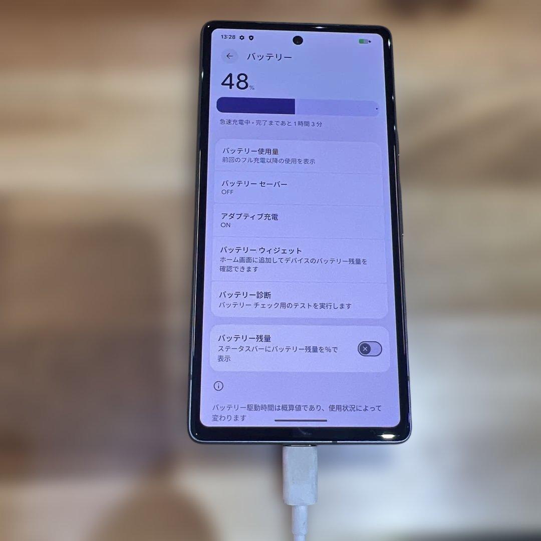 C1021 Softbank SIMフリー Google Pixel 7a