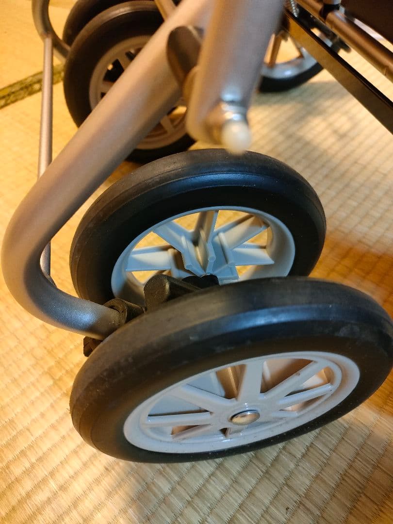 幸和製作所 TacaoF テイコブワゴン シルバーカー ショッピングカート