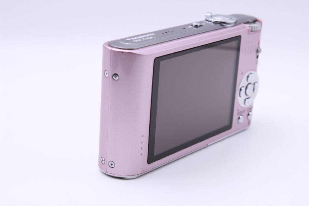 【美品】 Panasonic LUMIX DMC-FX66 【動作確認済み】