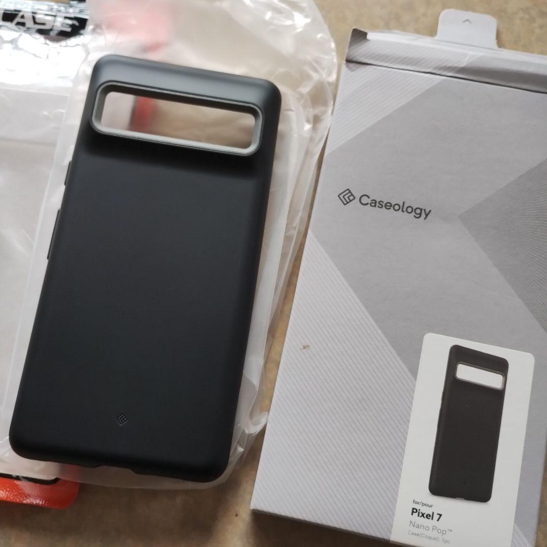 pixel 7 海外版 SIMフリー 型番GVU6C