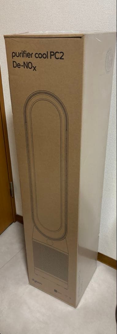 Dyson Purifier Cool PC2 De-NOx ダイソン