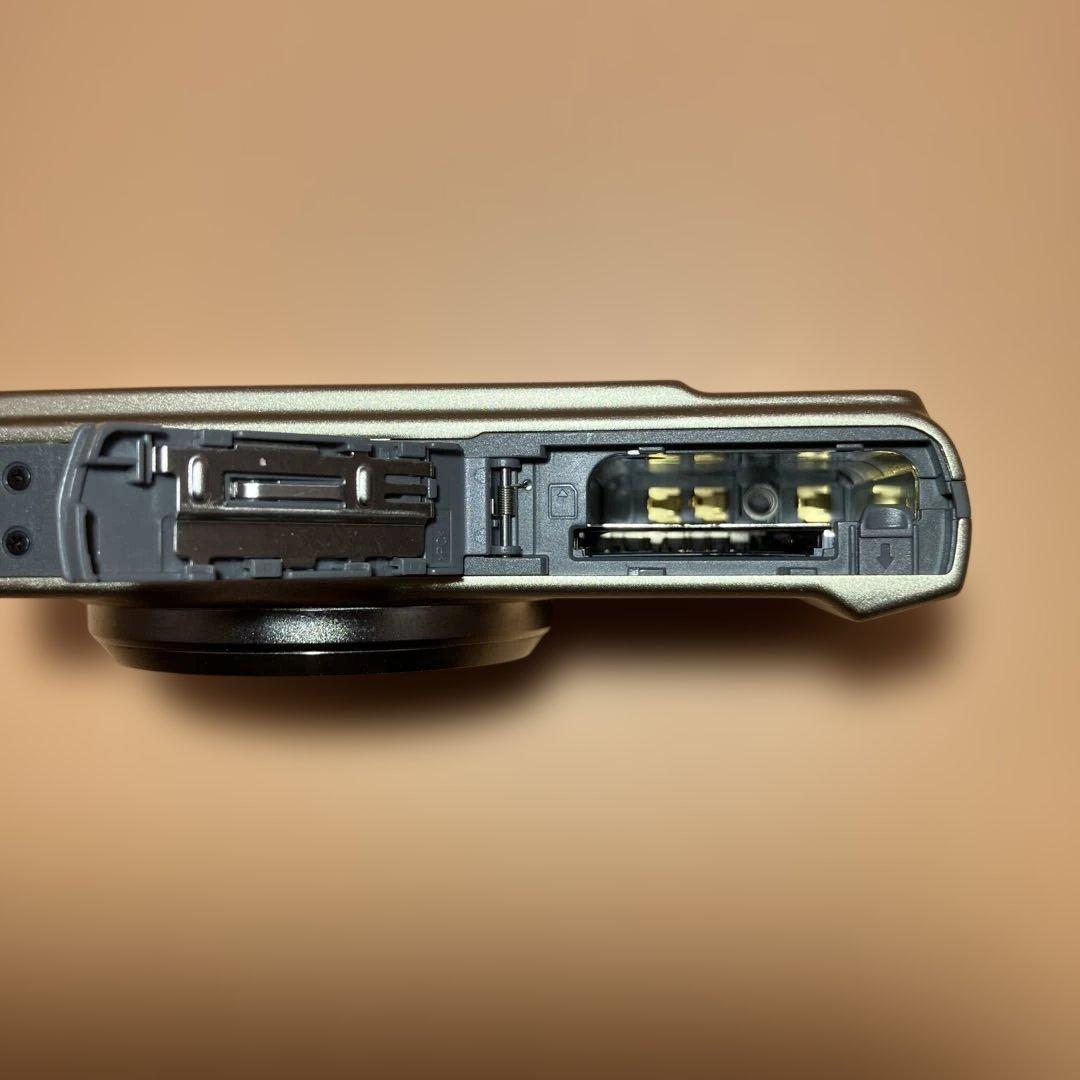 【美品】【動作良好】【即購入OK】CASIO EXILIM EX-ZS170