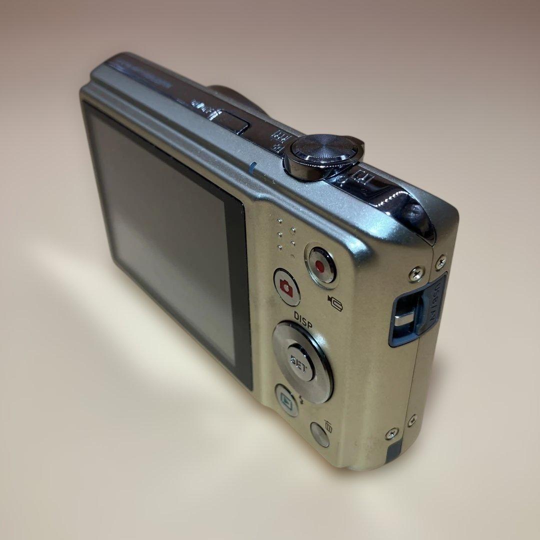 【美品】【動作良好】【即購入OK】CASIO EXILIM EX-ZS170
