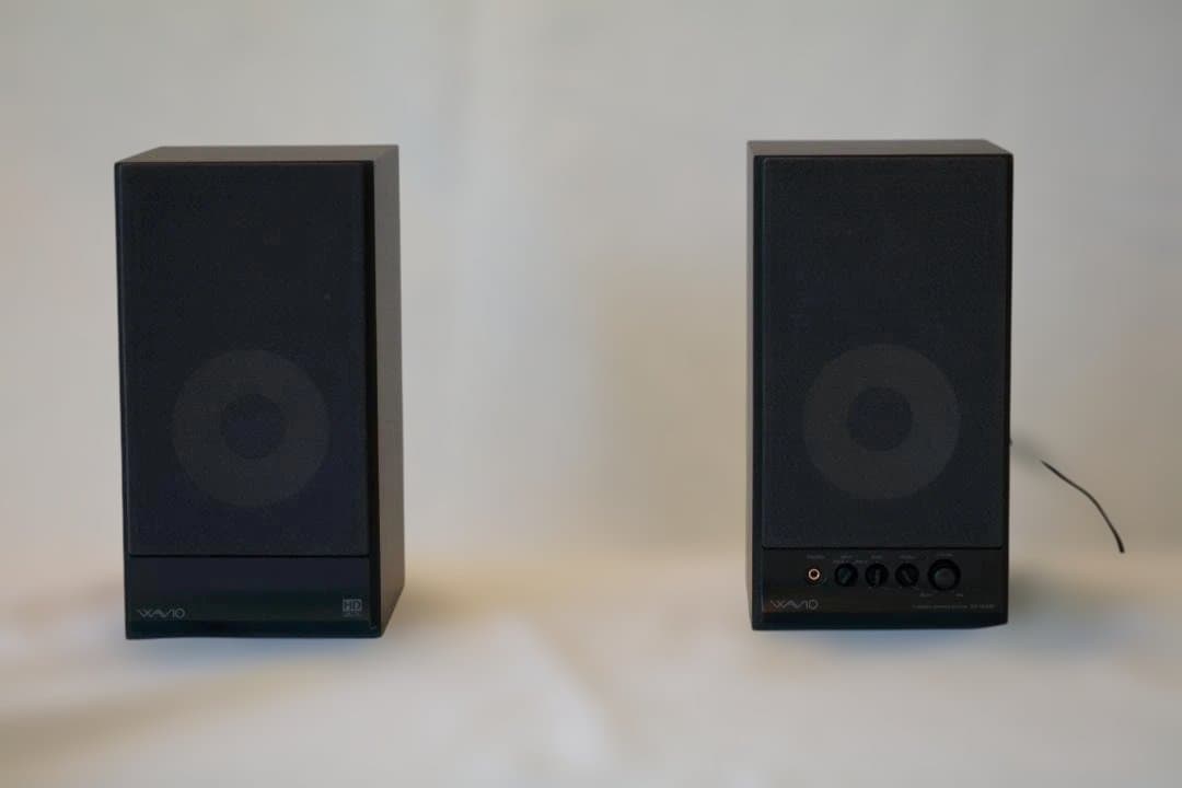 ONKYOオンキヨー　WAVIO GX-100HD　アクティブスピーカー