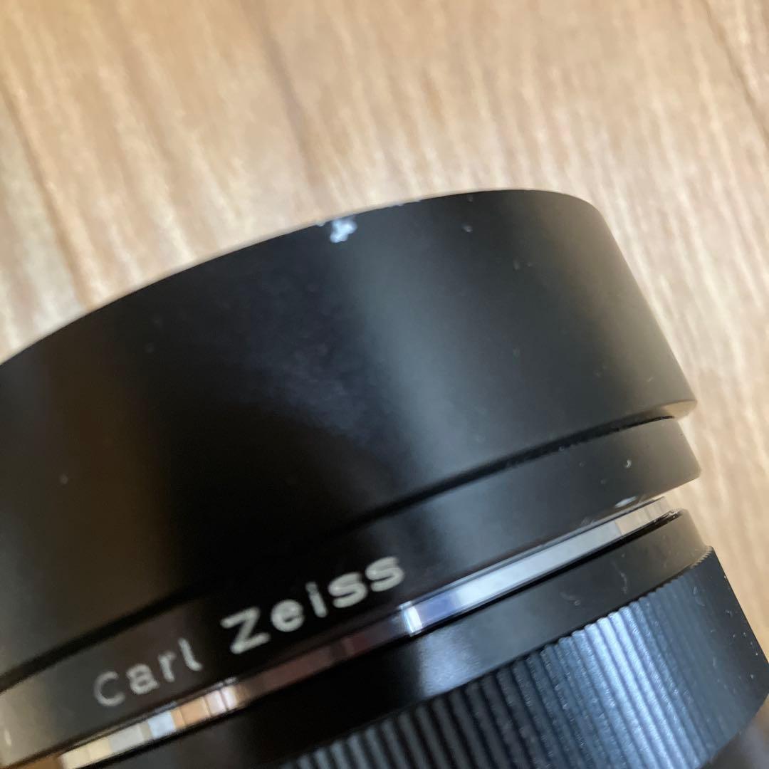Carl Zeiss Planar T＊ 1.4/50 ZF