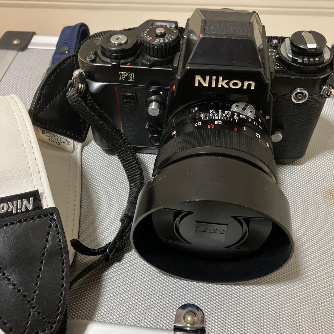 Carl Zeiss Planar T＊ 1.4/50 ZF