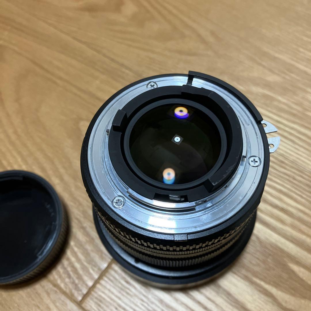Carl Zeiss Planar T＊ 1.4/50 ZF