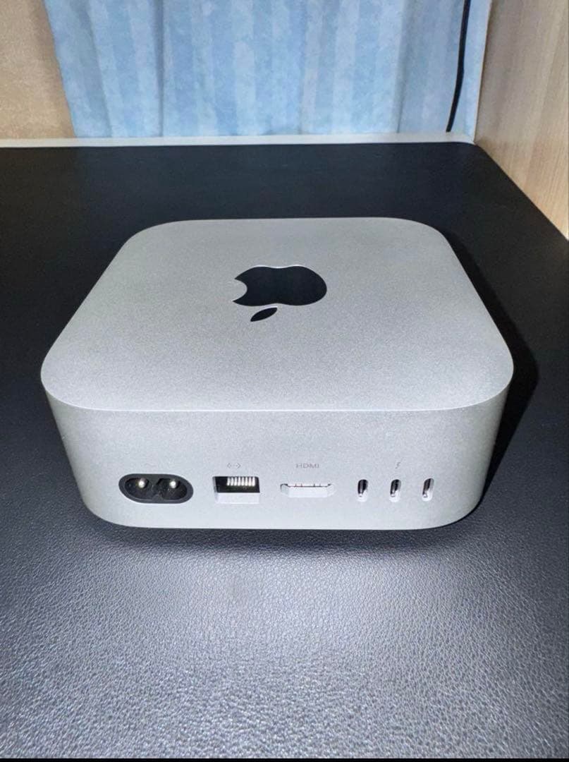 M4 Macmimi 16gb ➕256