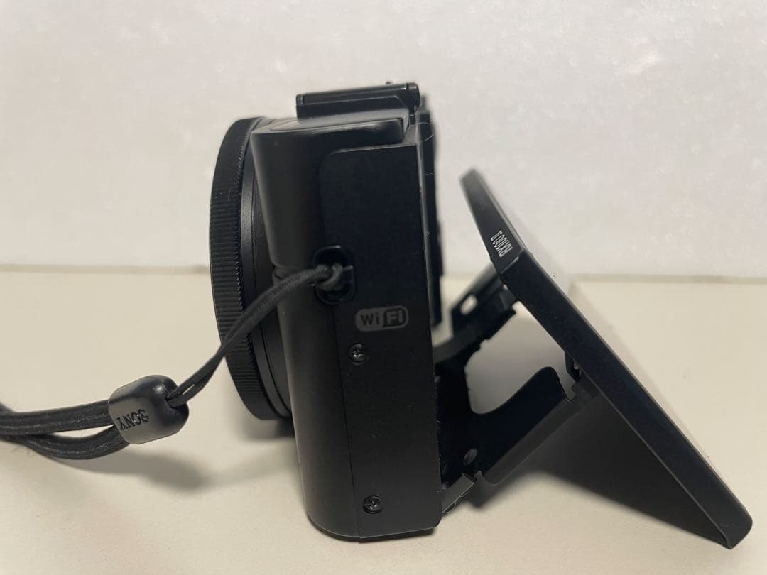 【美品】 SONY RX100 M2 デジタルカメラ サイバーショット