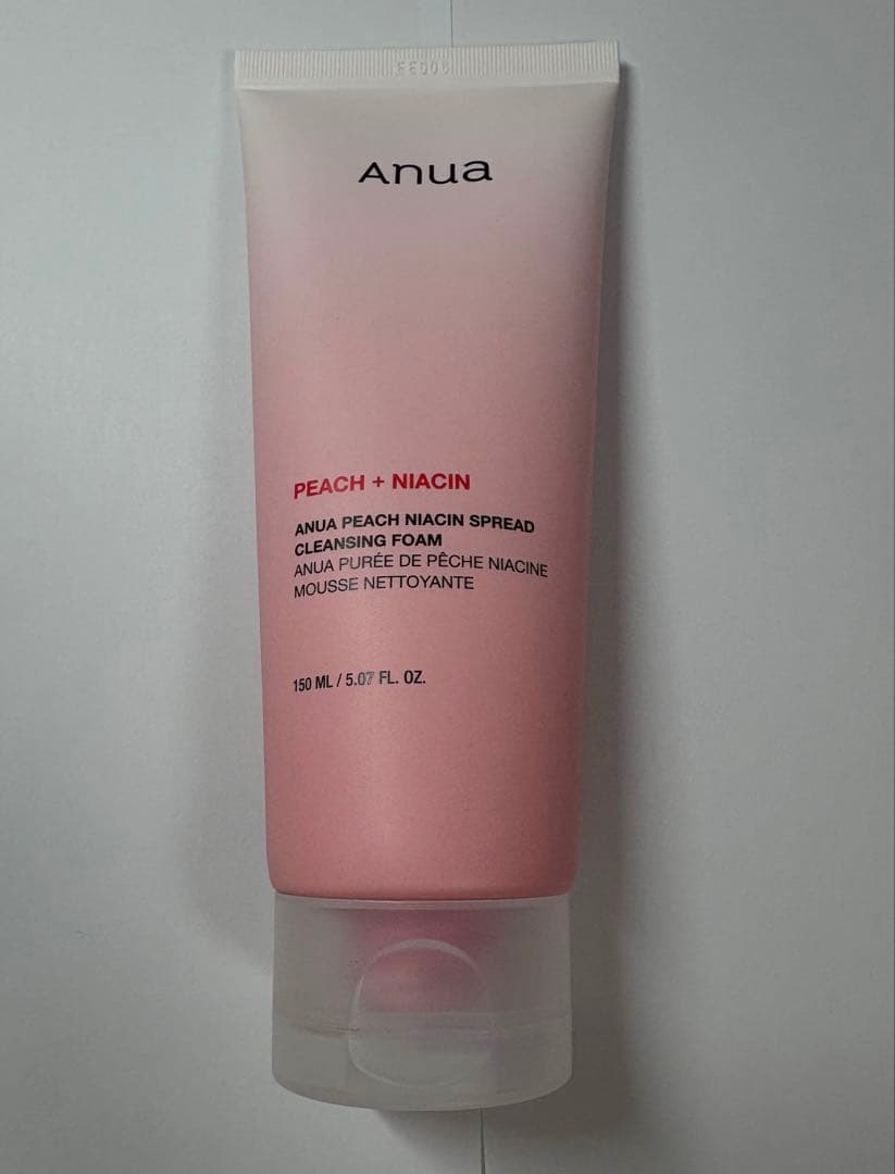 アヌア anua 桃 セット 心弾む夏のかけら クレンジング ドクダミ