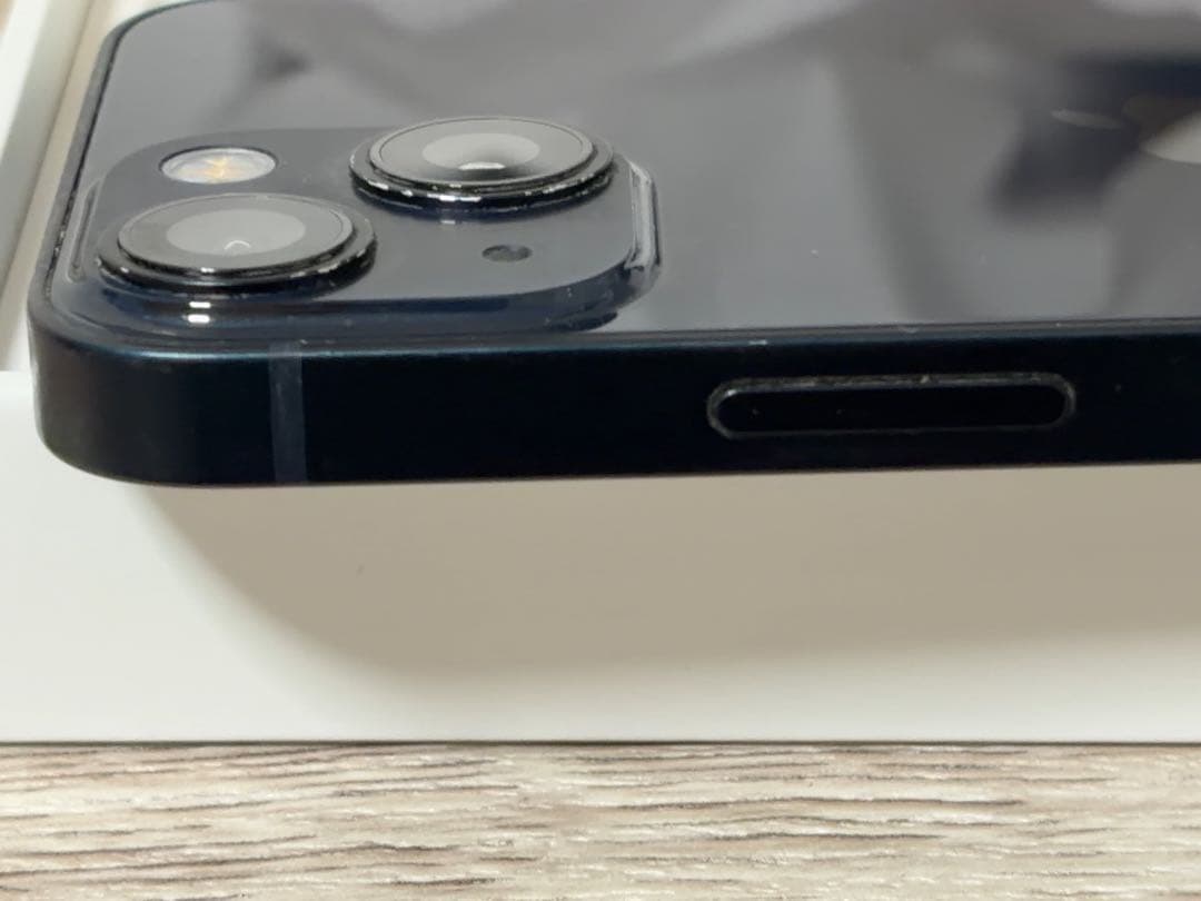 安心消去有 iPhone13mini 128GB ミッドナイト SIMフリー