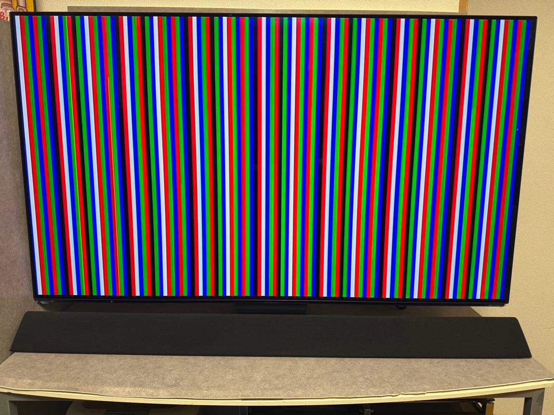 55V 有機ELテレビ Panasonic TH-55GZ1800 4K