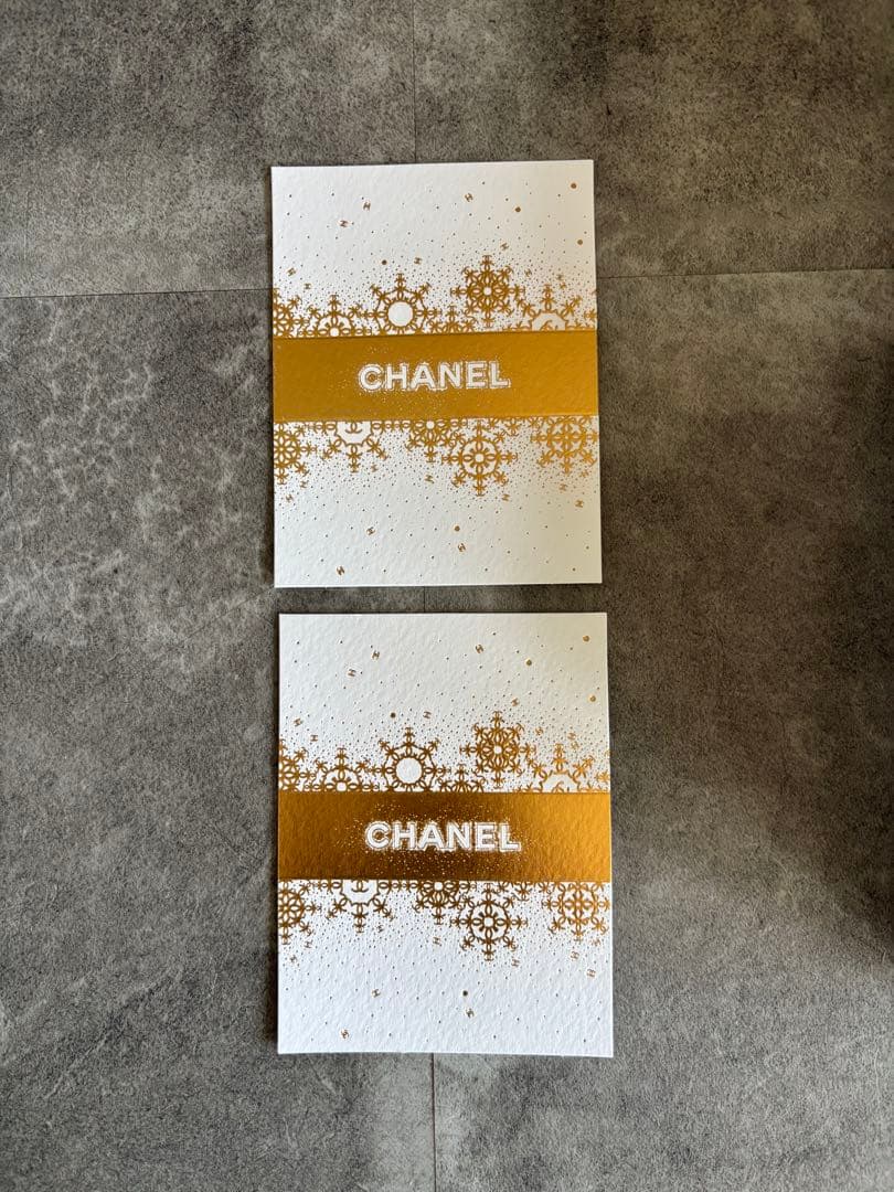 CHANEL ショップ袋 53枚 ギフトBOX その他　セット